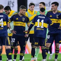 Los cuatro jugadores de Boca que terminan su contrato en diciembre