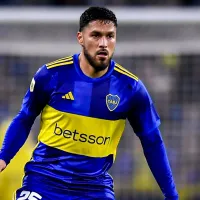 Bruno Valdez apareció en la pretemporada de Boca: el motivo