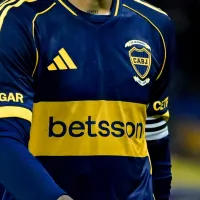 Acuerdo cerrado: Boca renovó su contrato con uno de los sponsors de la camiseta actual