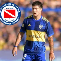 Por qué se frenó la salida de Lucas Blondel a Argentinos Juniors