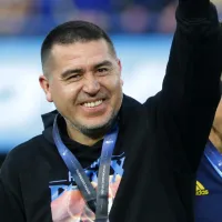Las dos estrellas que están en Europa y Riquelme sueña con tener en Boca