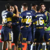 El nueve que se va de Boca y el otro que el club intenta negociar