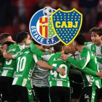 Juega en España y lo vincularon a Boca hace muy poco, pero ya tiene nuevo destino: Getafe