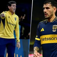 Charla entre Paredes y Úbeda: qué hablaron y por qué fue clave antes del arranque de la pretemporada de Boca