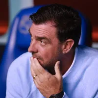 Pablo Guede le tiró un guiño a un jugador de Boca: "¿A quién no le gustaría tenerlo?"