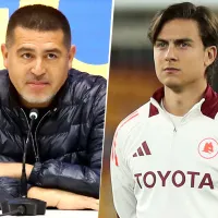 Revelaron la charla secreta que tuvieron Riquelme y Dybala: la honesta respuesta que le dio el crack al presidente de Boca