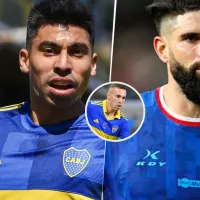 Ramírez, Orsini y Briasco podrían irse de Boca al mismo club: los detalles