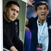 ¿Y ahora? Gustavo Costas llamó al delantero que quiere Riquelme: lo quiere para Racing