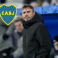 Coudet quiere llevarse al Alavés de España a uno de los cracks de Boca