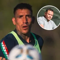 Ricky Centurión sorprendió a todos y contó que Delgado lo llamó para jugar en Boca hace un tiempo