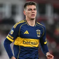 Llegó una oferta a Boca: Zenón podría irse, pero a préstamo