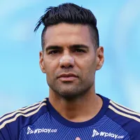 El anuncio de Falcao que sorprendió a todos: ¿juega contra Boca en La Bombonera?