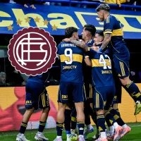 ¿Otra salida? La rompió en Boca en el 2025 y Lanús se lo quiere llevar