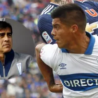 Gustavo Quinteros corta a Benjamín Vidal tras su noche de alcohol: ＂Necesitamos jugadores concentrados＂