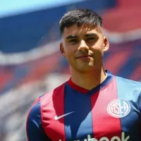 DT de San Lorenzo y polémica con Alex Ibacache: ＂Desconozco su paradero＂