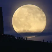 ¿Cómo estaba la luna cuando nací? Así puedes saber la fase lunar 