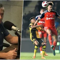 Pato Yáñez: 'La derrota no es como para matar a la U'