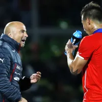 Desmienten interés de Flamengo y Sampaoli por Vargas