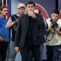 Quinteros: \&#039;Otra vez cometemos un error y nos hacen el gol\&#039;