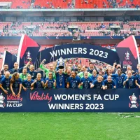 Chelsea es campeón de la FA Cup tras vencer al Manchester United