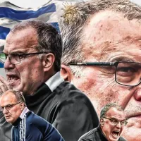 \&#039;Bienvenido, Bielsa\&#039;: Uruguay hace oficial la llegada del Loco