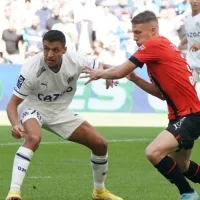 Felicevich llega a Marsella para renovar a Alexis