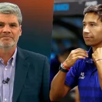 Guarello y el futuro de Nico Núñez: \&#039;La Roja se le va a cruzar\&#039;