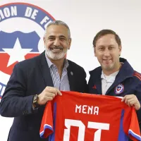 Luis Mena es el nuevo DT de La Roja Femenina
