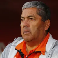 Gustavo Huerta: \&#039;La cancha de Santa Laura da pena\&#039;