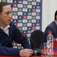 Luis Mena revela su gran meta en La Roja Femenina
