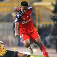 Lucas Assadi se suma a las bajas de la U ante Ñublense