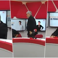 Guarello se para y se va: \&#039;Mucho humo en la U\&#039;