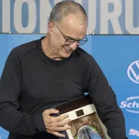 Bielsa: \&#039;Si vives con la esposa sólo los sábados el matrimonio no fracasa\&#039;