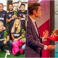 Vero Bianchi lidera los cambios de TNT Sports