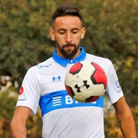 Avisan a Colo Colo: “Isla manifestó su deseo de ir al extranjero”