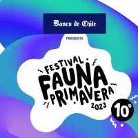 ¿Cuándo se realizará el Festival Fauna Primavera 202 en Chile?