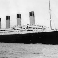 Imágenes inéditas del Titanic a 110 años de si hundimiento