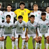 La Sub 20 de Irak tiene su propio “Puerto Ordazo” a días de debutar en el mundial