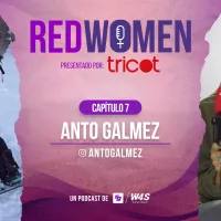 Podcast: Anto Galmez en RedWomen y sus sueños en el snowboard