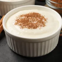 Receta de sémola con leche