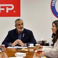 Milad llama al gobierno pidiendo perdón tras ser traicionado en WhatsApp