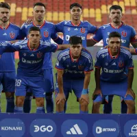 Formación: la U confirma once inédito ante Ñublense