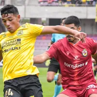 La Serena y San Luis sellan empate en duelo de líderes de la Primera B