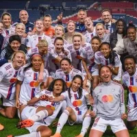¡Lyon de Tiane Endler es campeón del fútbol francés!