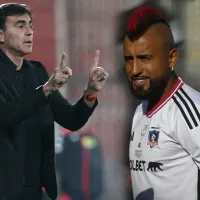 Quinteros pregunta por opción de Arturo Vidal