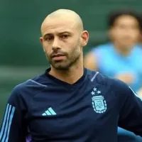 Mundial Sub 20: acusan a Javier Mascherano de espionaje