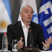 Infantino cree que el Mundial fem sí será televisado