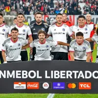 El once albo que buscará el triunfo en Venezuela