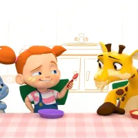 ¿Cuándo se estrena Nuni de BulbKIDZ en HBO Max?