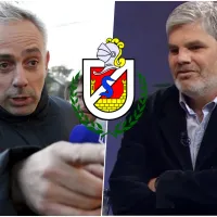 Guarello \&#039;La Serena es de Felicevich y lo negaba ofendido\&#039;